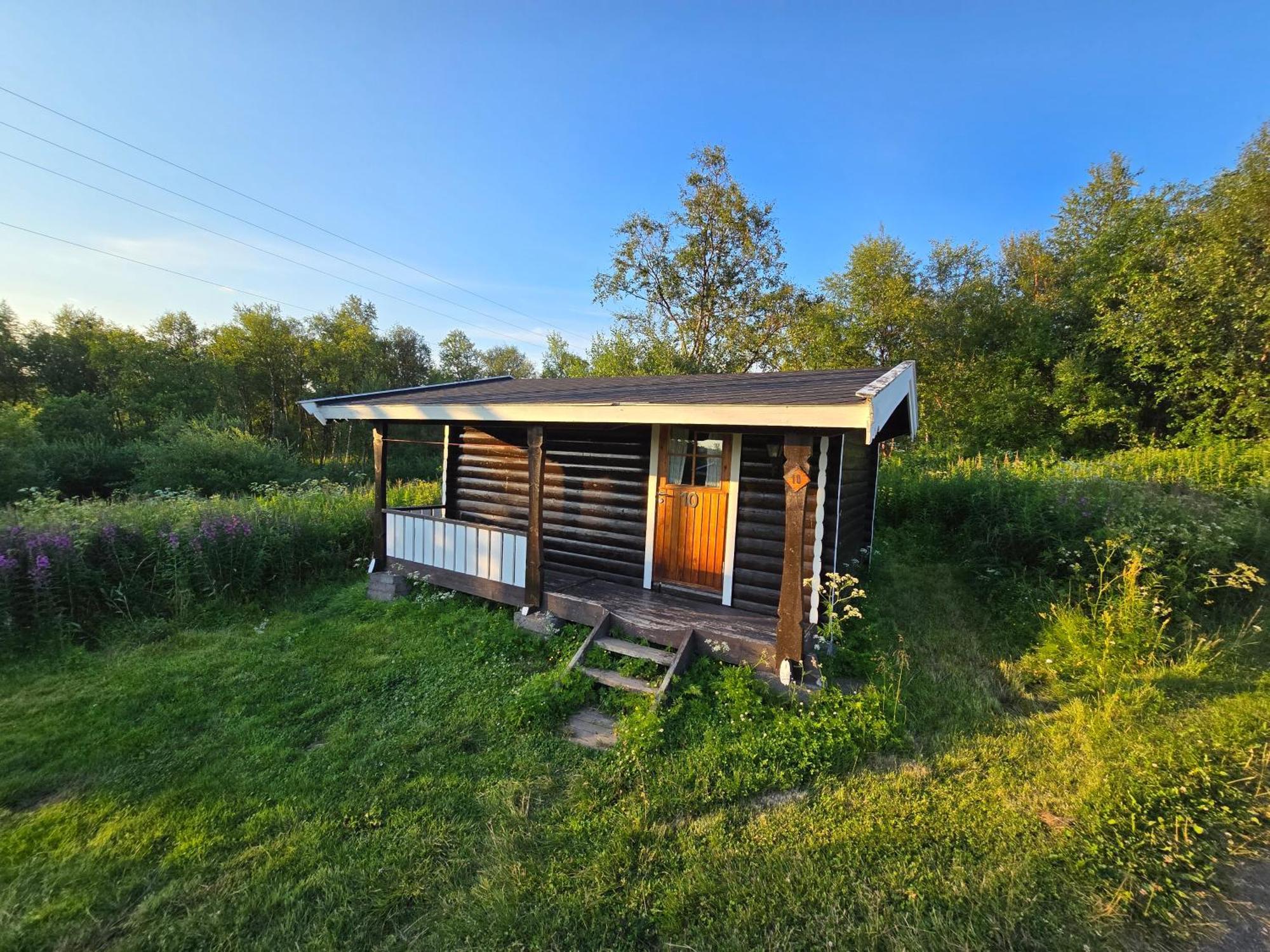 Tana Familiecamping Exteriér fotografie