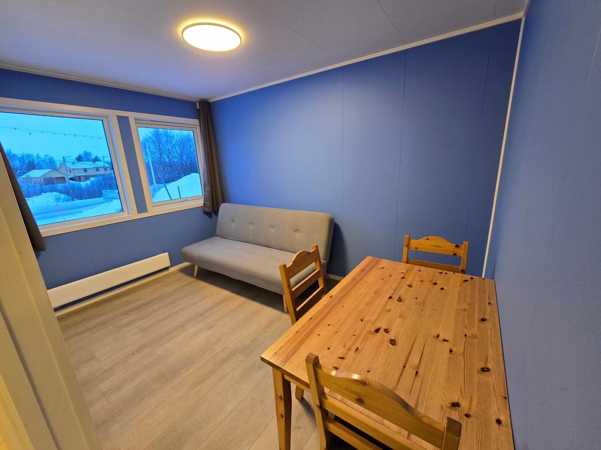 Tana Familiecamping Exteriér fotografie