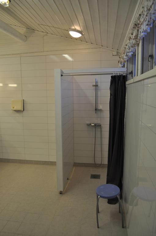 Tana Familiecamping Exteriér fotografie